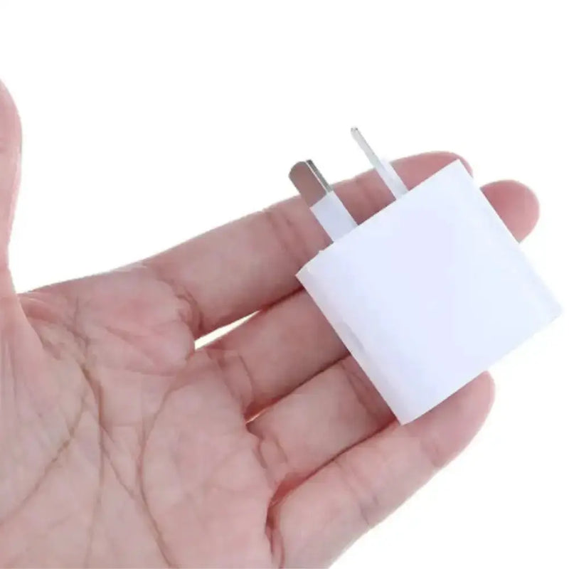 AU Plug 5V 2A Dual USB Charger by Habicare