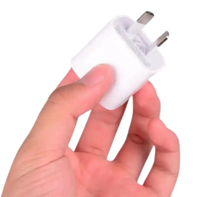 AU Plug 5V 2A Dual USB Charger by Habicare