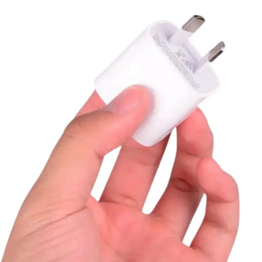 AU Plug 5V 2A Dual USB Charger by Habicare