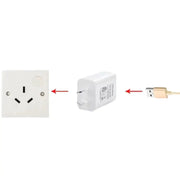 AU Travel Adapter USB Charger 5V 1A/2A by Habicare