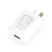 AU Travel Adapter USB Charger 5V 1A/2A by Habicare