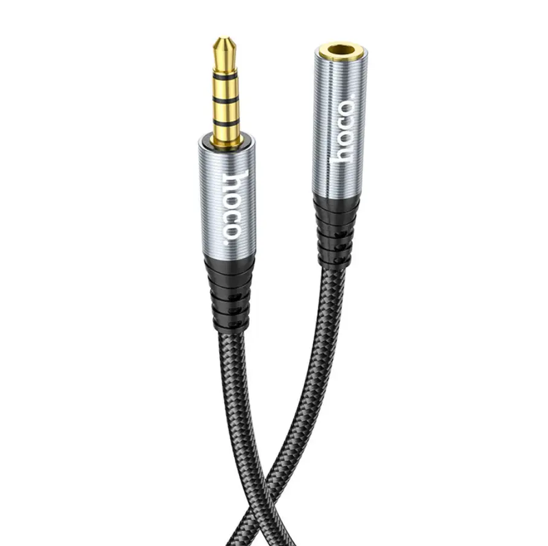 Audio Extension Cable 3.5mm Male to Female (UPA20) - 1M by techplus