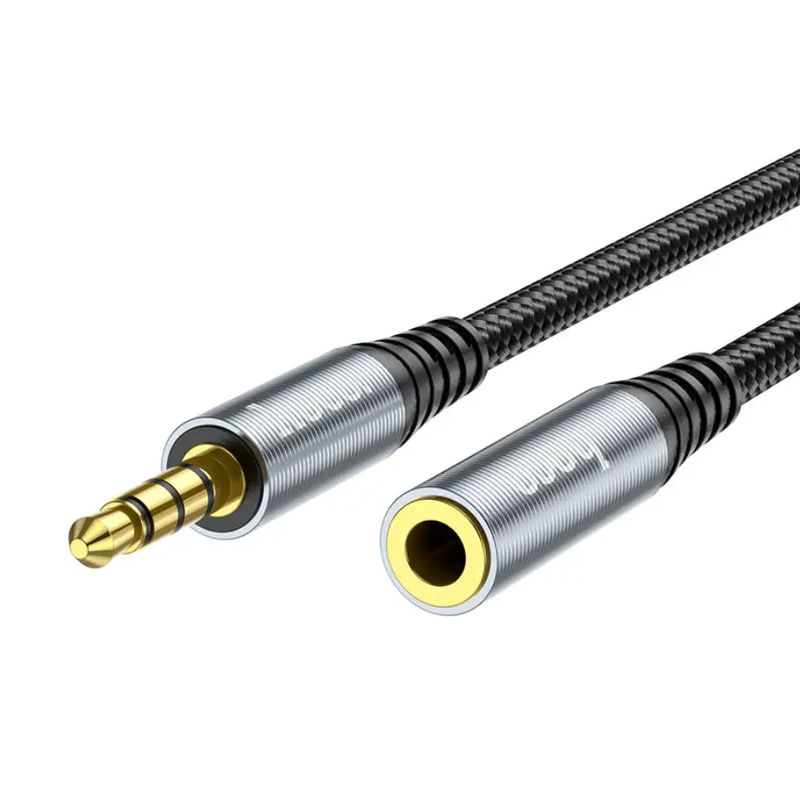 Audio Extension Cable 3.5mm Male to Female (UPA20) - 1M by techplus
