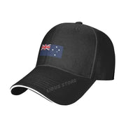 Australia Flag Baseball Cap by Habicare