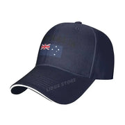 Australia Flag Baseball Cap by Habicare