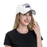 Australia Flag Baseball Cap by Habicare