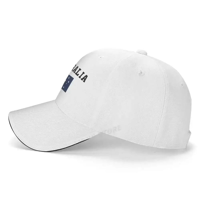 Australia Flag Baseball Cap by Habicare