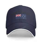 Australia Flag Baseball Cap by Habicare