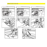 Auto Interior Panel Removal Tools by 9eight5