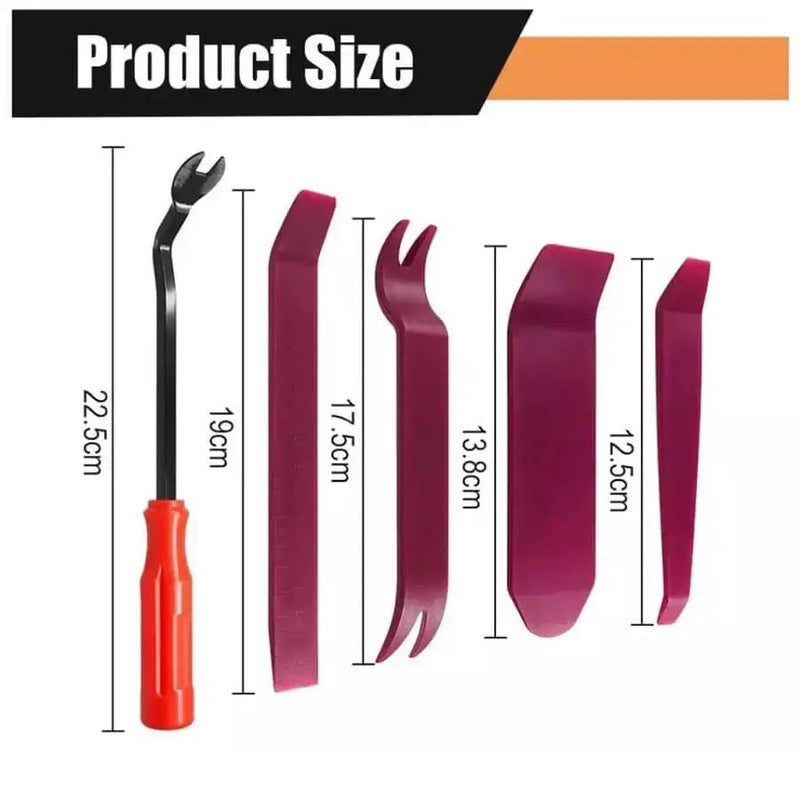 Auto Interior Panel Removal Tools by 9eight5