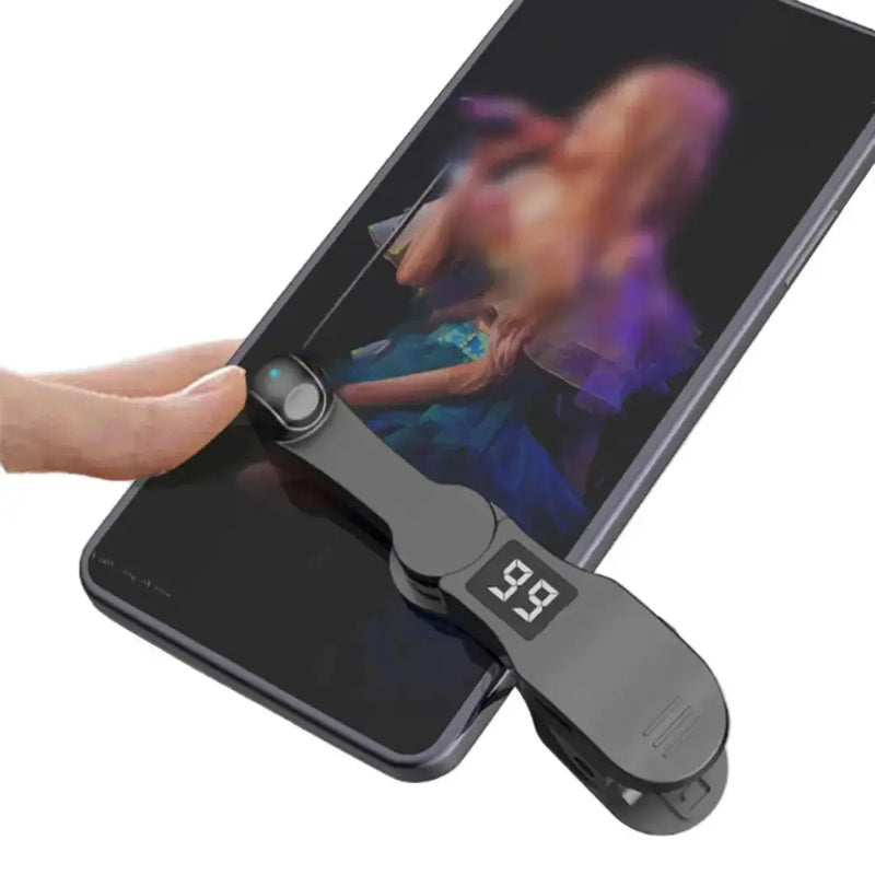 Auto Screen Clicker USB Touch Tapper for Smartphones by Habicare