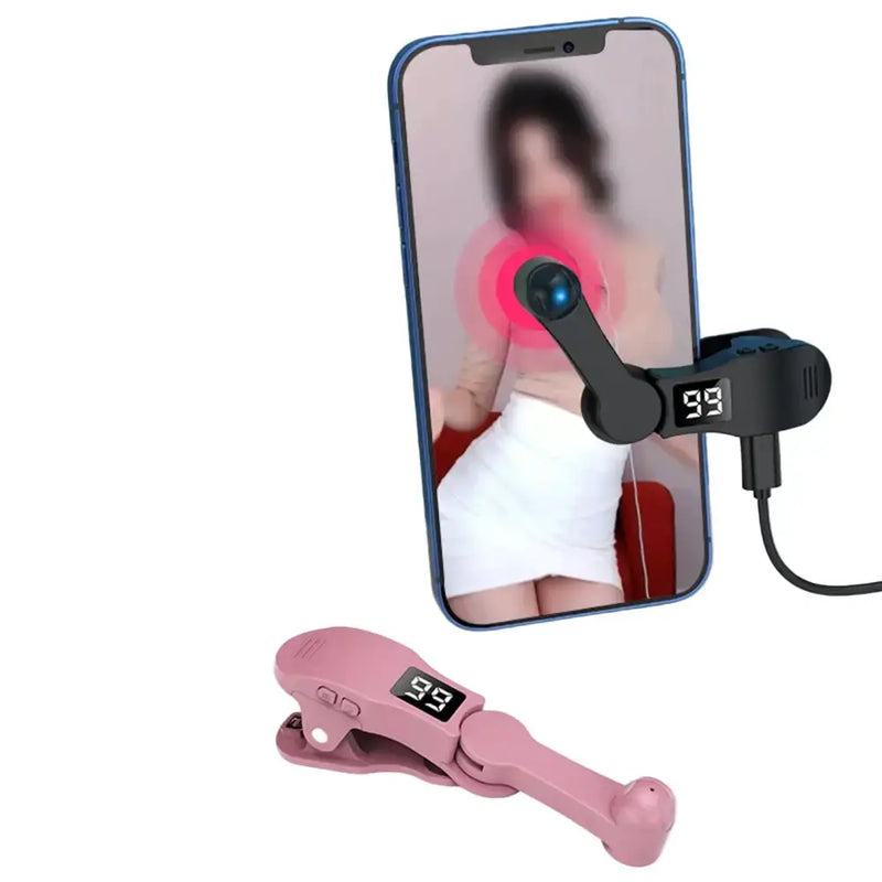 Auto Screen Clicker USB Touch Tapper for Smartphones by Habicare