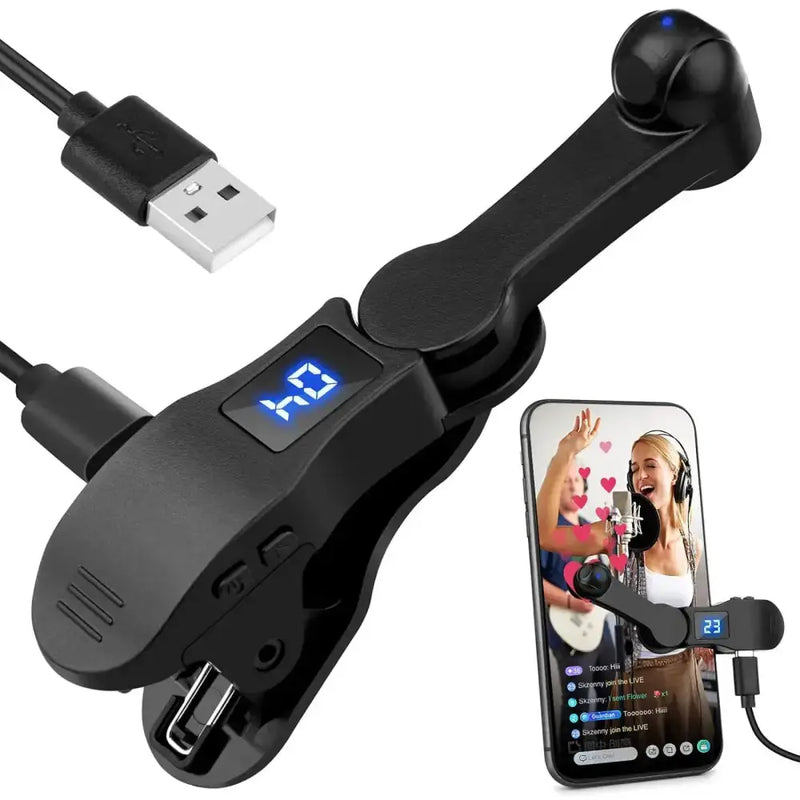 Auto Screen Clicker USB Touch Tapper for Smartphones by Habicare