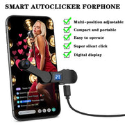 Auto Screen Clicker USB Touch Tapper for Smartphones by Habicare