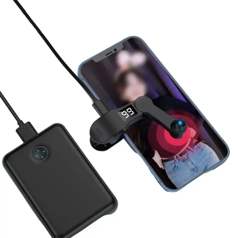 Auto Screen Clicker USB Touch Tapper for Smartphones by Habicare