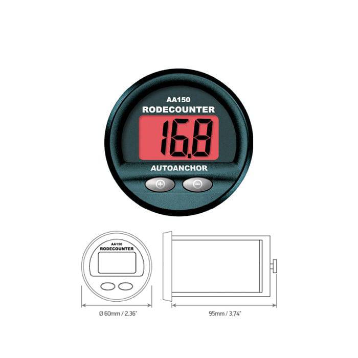 AutoAnchor AA150 - Display Only - Action Outdoors Kiwi