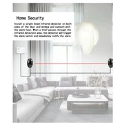 Automated Infrared Safety Gate Sensor by Habicare