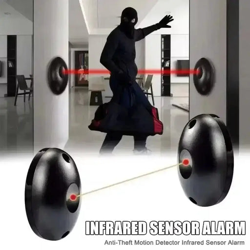 Automated Infrared Safety Gate Sensor by Habicare
