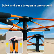 Automatic Quick-Open Camping Tent (2 sizes available) by Habicare