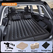Automotive Inflatable Air Mattress for SUV & Truck (3 colours available) by Habicare