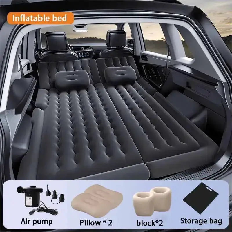 Automotive Inflatable Air Mattress for SUV & Truck (3 colours available) by Habicare