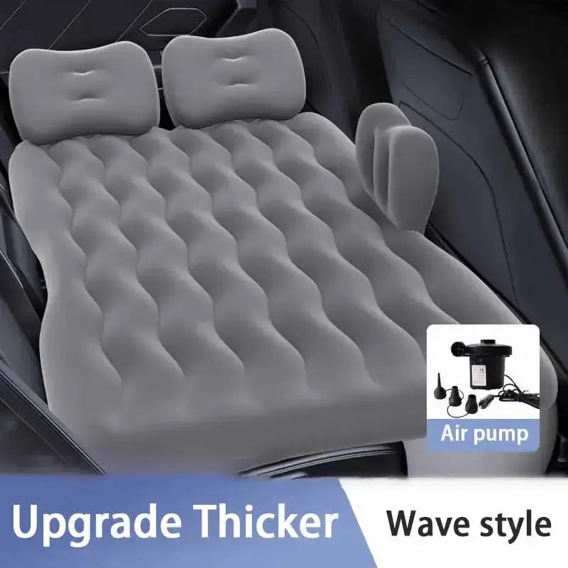 Automotive Inflatable Air Mattress for SUV & Truck (3 colours available) by Habicare