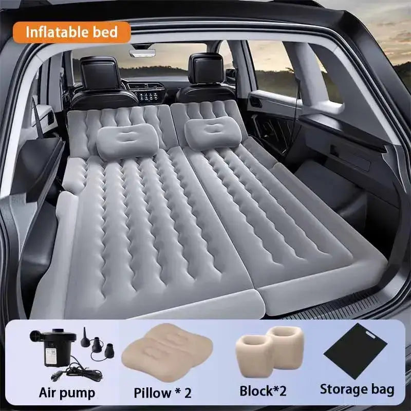 Automotive Inflatable Air Mattress for SUV & Truck (3 colours available) by Habicare