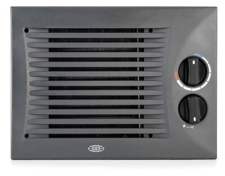 Autoterm Air heater Fan Matrix – 2.75Kw 1 Speed Fan With Thermostat