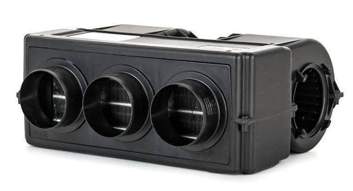 Fan Matrix – 6.05kw 3 x 60mm Duct Outlets 12vdc with three duct outlets for efficient air distribution.