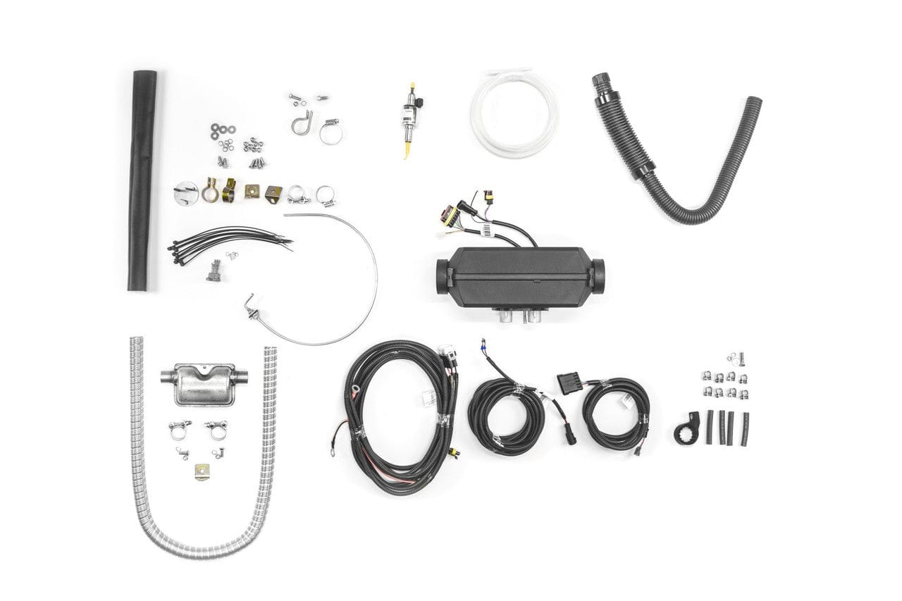 Autoterm Marine & RV Air Heating Autoterm 2D 12v RV Diesel Heater Single Outlet