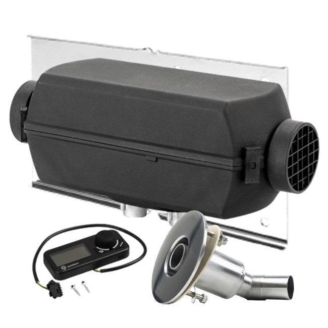 Autoterm 4D Diesel Heater- Single Marine Outlet - Action Outdoors Kiwi