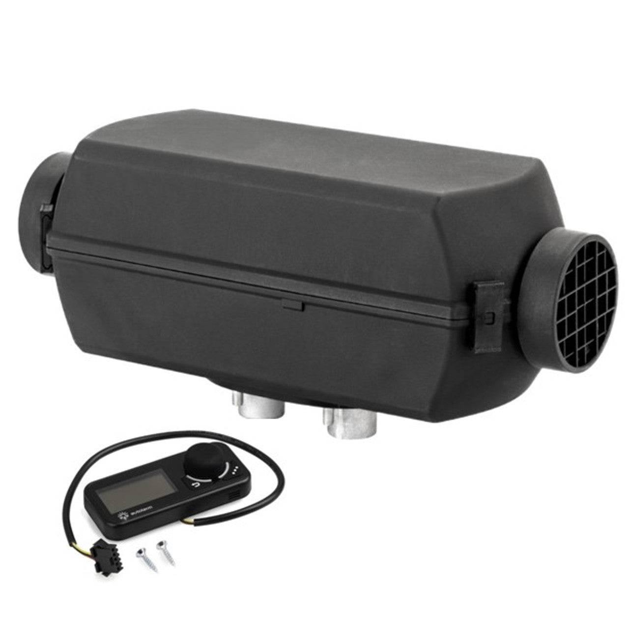 Autoterm 4D Diesel Heater With Single RV Outlet Kit - 24V - Action Outdoors Kiwi