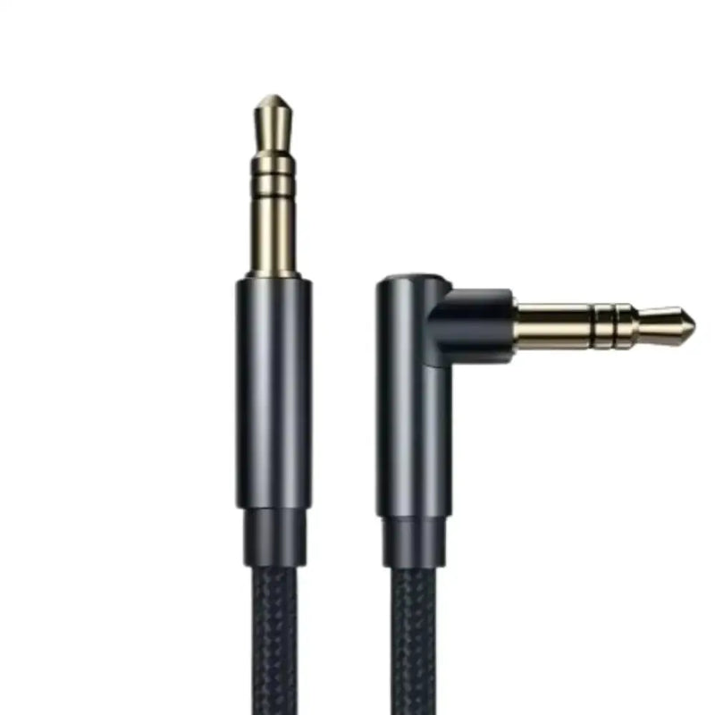Aux Adapter Cord for Car, Headphones, Devices by Habicare