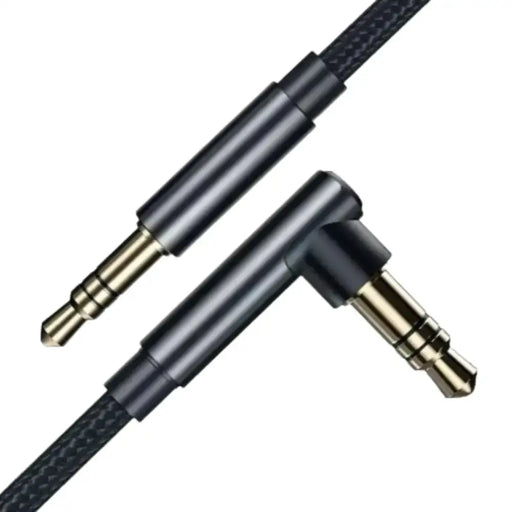 Aux Adapter Cord for Car, Headphones, Devices by Habicare
