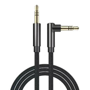 Aux Adapter Cord for Car, Headphones, Devices by Habicare