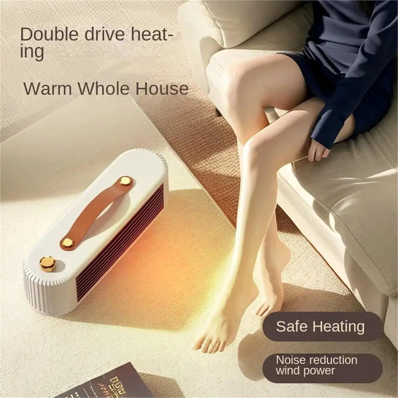 SportZone.co.nz Appliances > Heaters > Electric Heaters Auxiliary heater, small solar electric heater for home, office or workspace use (White) Auxiliary heater, small solar electric heater for home, office or workspace use (White)