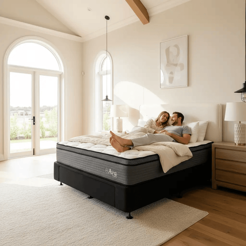 BroDeals Mattresses NZ Made Ava Pillow Top Mattress NZ Made Ava Pillow Top Mattress