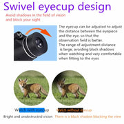 Night Vision Monocular Telescope 50X Outdoor for Hunting by salelink.co.nz
