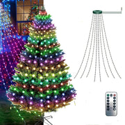 2M Christmas Tree Light Colorful by salelink.co.nz