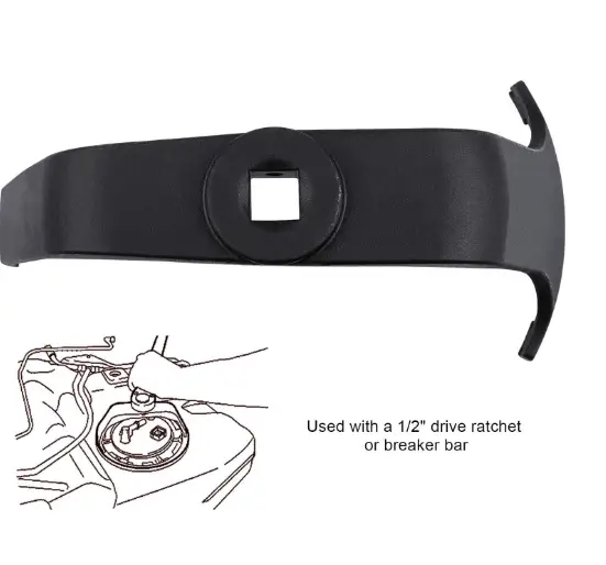 Fuel Tank Lock Ring Tool Fuel Pump Senders Removal Install Tools by salelink.co.nz