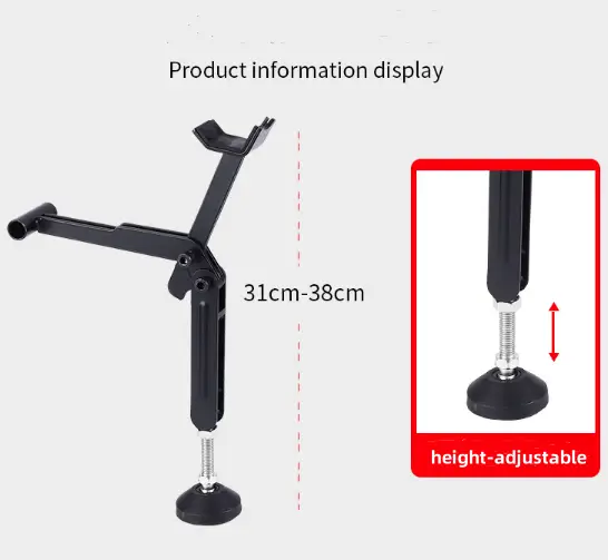 Motorcycle Rear and Front Wheel Lift Stand by salelink.co.nz