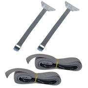 Awning Tie Down Straps (with tensioner) for Caravans & RV's by Habicare