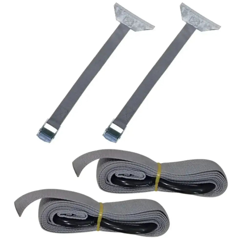 Awning Tie Down Straps (with tensioner) for Caravans & RV's by Habicare