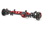 Axle Truss and C-Gusset Combo Dana 30 Jeep Wrangler JK/Wrangler Unlimited (07-18) by Magwarehouse.com