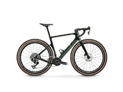 3T Extrema Italia Red Xplr Axs Torno Discus 45|40 by Euro Cycling NZ
