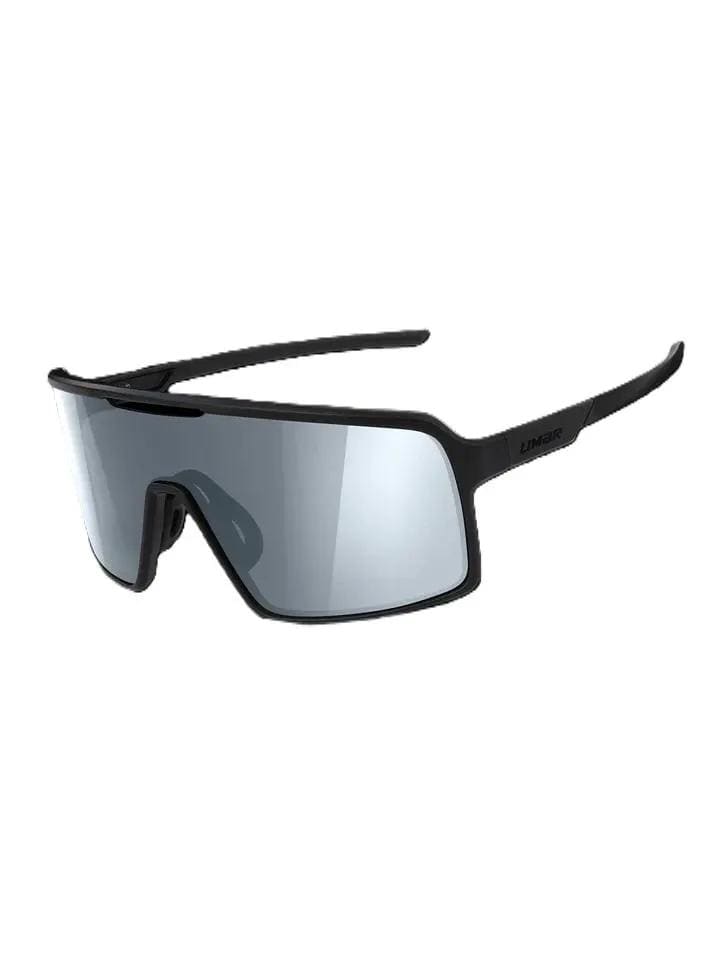Euro Cycling NZ Accessories Limar Eyewear Argo  Matt Black Limar Argo Matte Black Sunglasses With UV Lenses