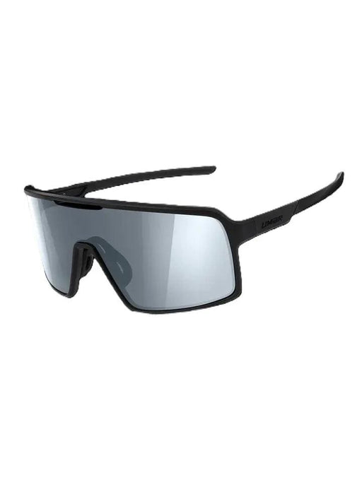 Euro Cycling NZ Accessories Limar Eyewear Argo  Matt Black Limar Argo Matte Black Sunglasses With UV Lenses