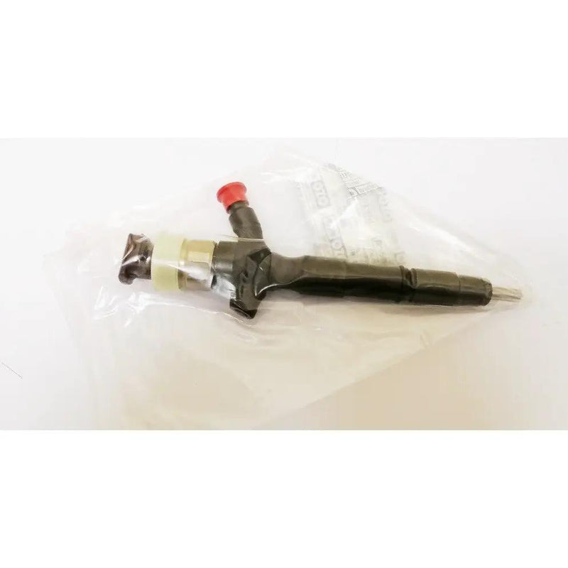 Toyota Hilux Diesel Fuel Injector 2.5L 2KD 23670-0L110 236700L110 For Toyota Hilux 2KD KUN25 KUN15 KUN125 2010 - 2019 by JBH AUTO PARTS