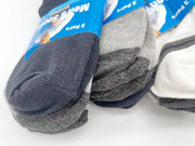 (12 Pairs) Brand New Ankle Socks - M7-10 / W8-11 by dealonline.co.nz
