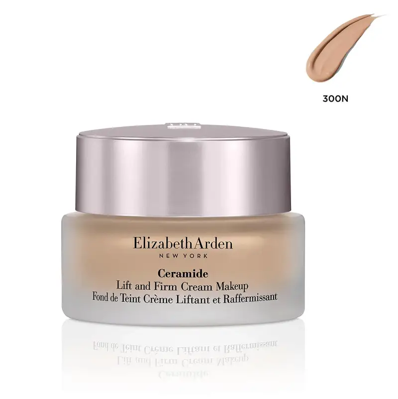 Elizabeth Arden Ceramide Lift & Firm Cream Makeup SPF15 PA++ by dealonline.co.nz